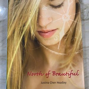 Book : North of Beautiful by Justina C. Headley